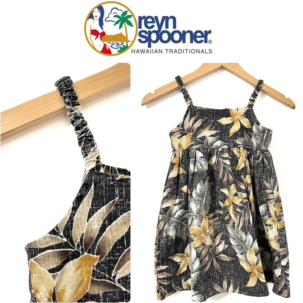 Reyn Spooner ✨ Hawaii • Kids / Girls / Keiki / Toddler Dress 6